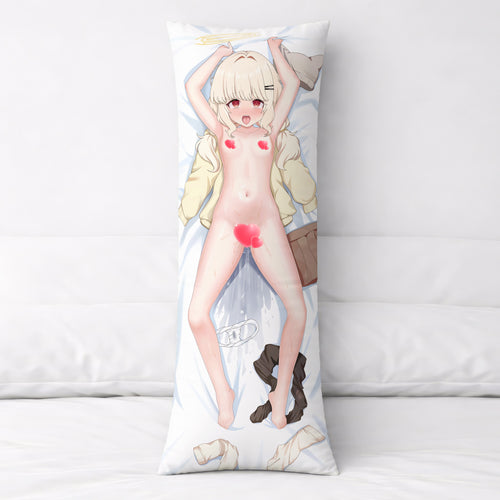 Aoba Utsumi (Sweater & Tights Ver.) - Anime Pillowcase Fan-Art Edition