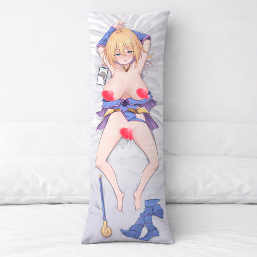 Dark Magician Girl (Ver.6) - Anime Pillowcase Fan-Art Edition