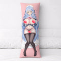 Mine Aomori - Anime Pillowcase Fan-Art Edition