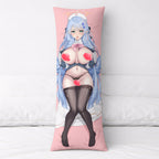 Mine Aomori - Anime Pillowcase Fan-Art Edition