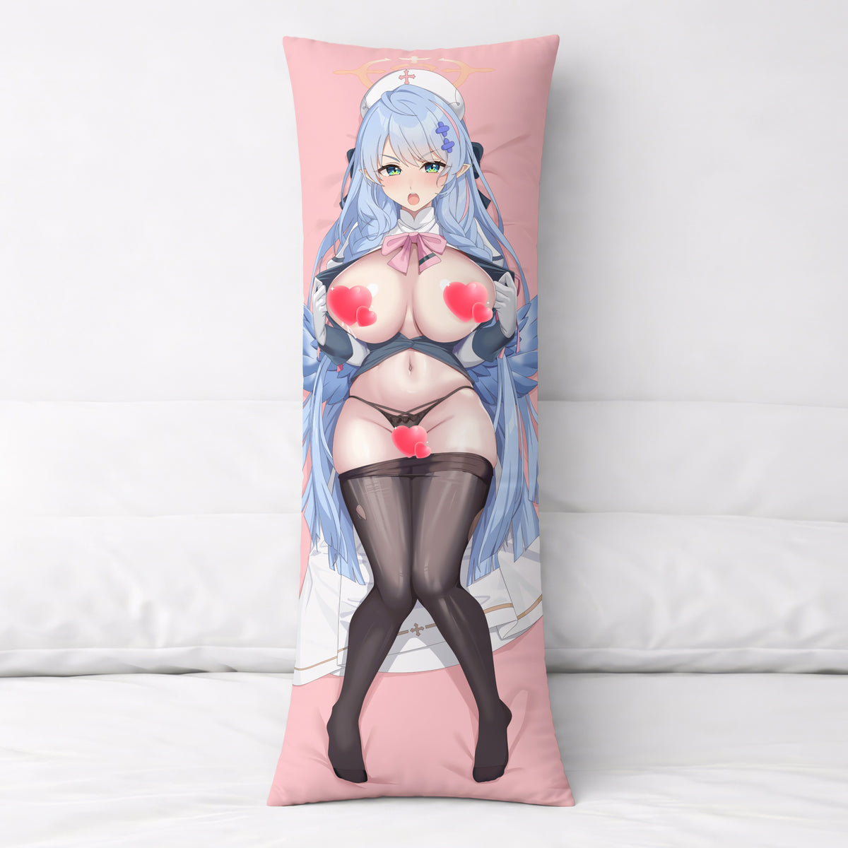 Mine Aomori - Anime Pillowcase Fan-Art Edition