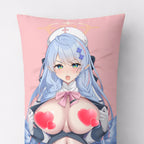 Mine Aomori - Anime Pillowcase Fan-Art Edition