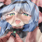 Mine Aomori - Anime Pillowcase Fan-Art Edition