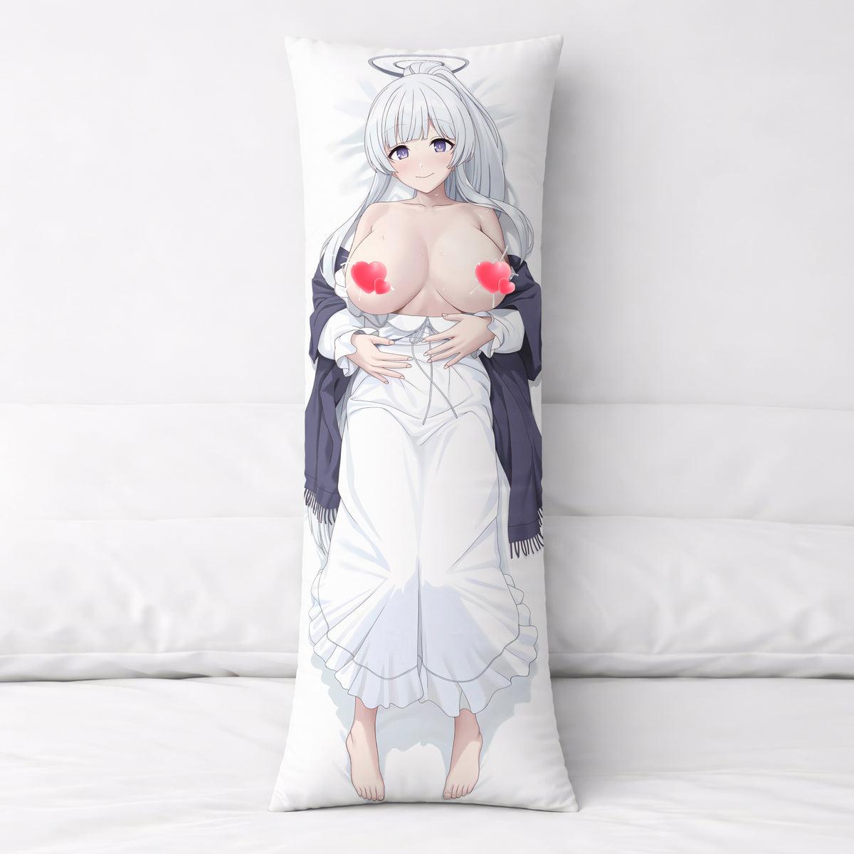 Noa Ushio (Version 5) – AnimePillow-Fan-Art-Edition
