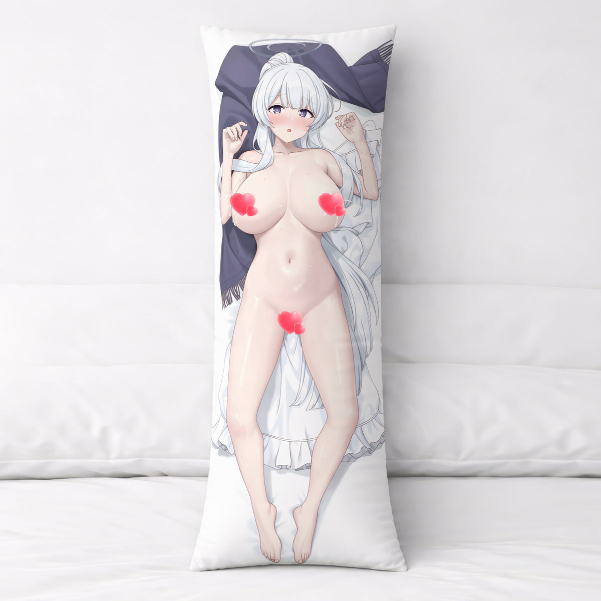 Noa Ushio (Version 5) – AnimePillow-Fan-Art-Edition