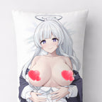 Noa Ushio (Version 5) – AnimePillow-Fan-Art-Edition