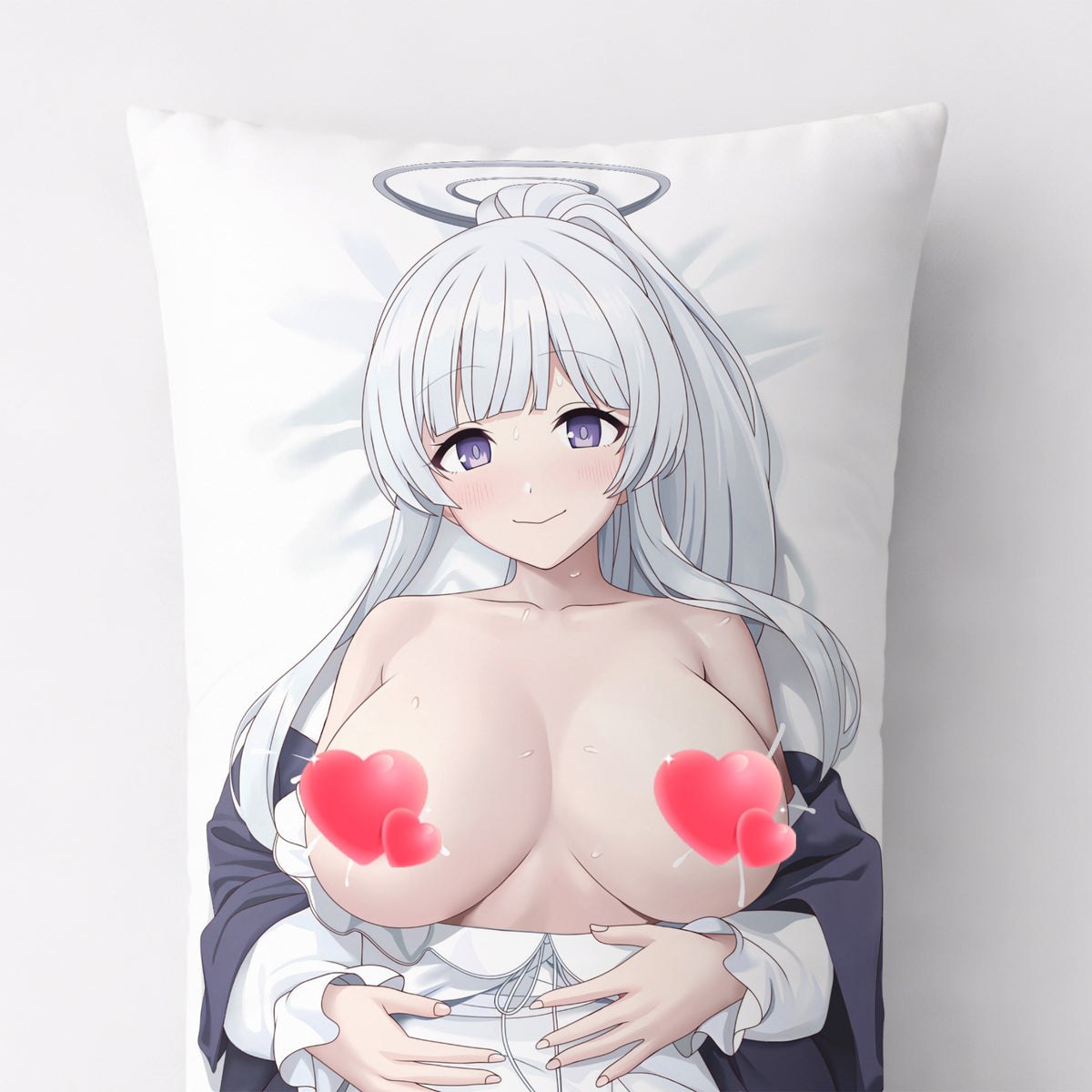 Noa Ushio (Version 5) – AnimePillow-Fan-Art-Edition