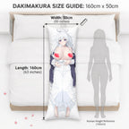 Noa Ushio (Version 5) – AnimePillow-Fan-Art-Edition