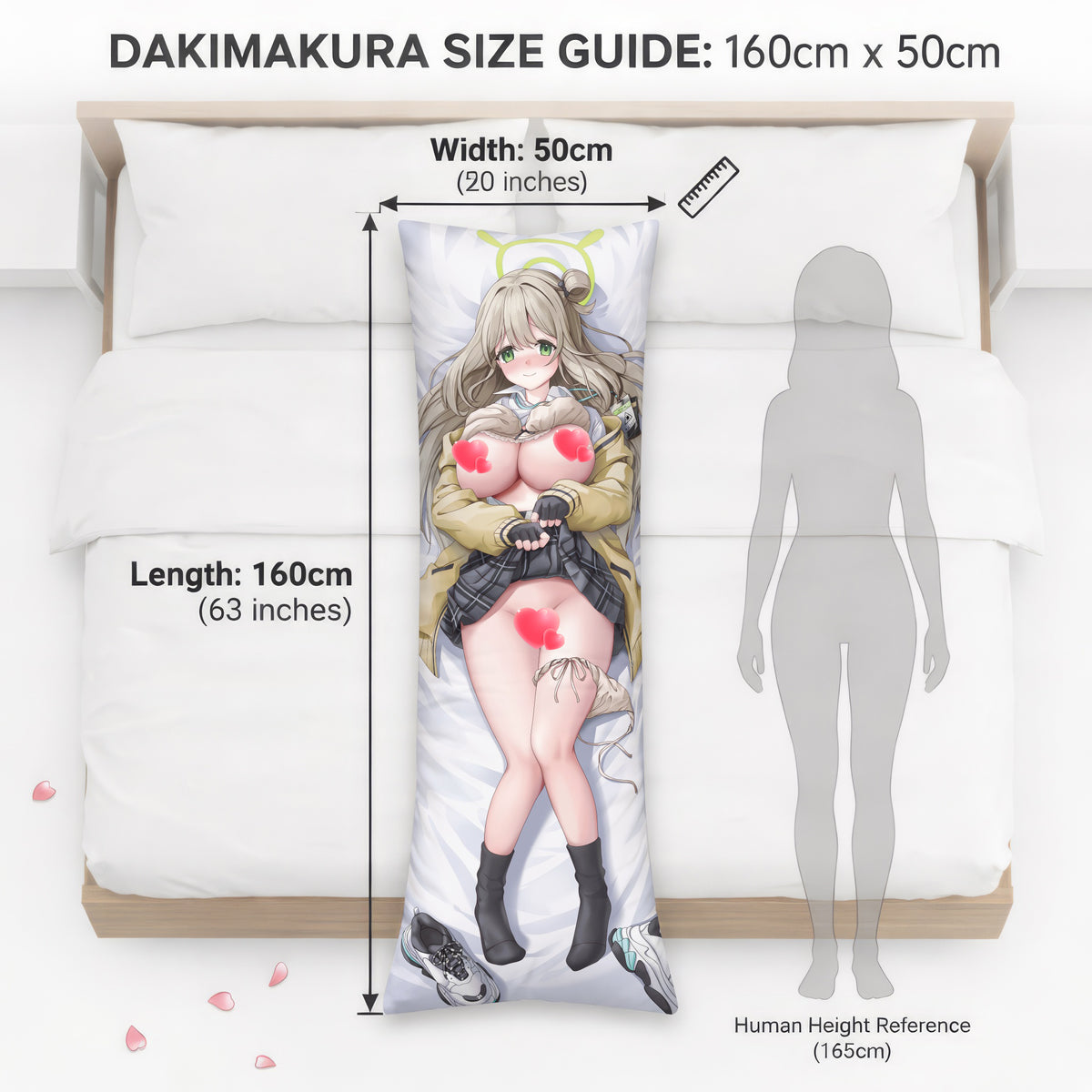 Nonomi Izayoi (Version 2) – AnimePillow-Fan-Art-Edition