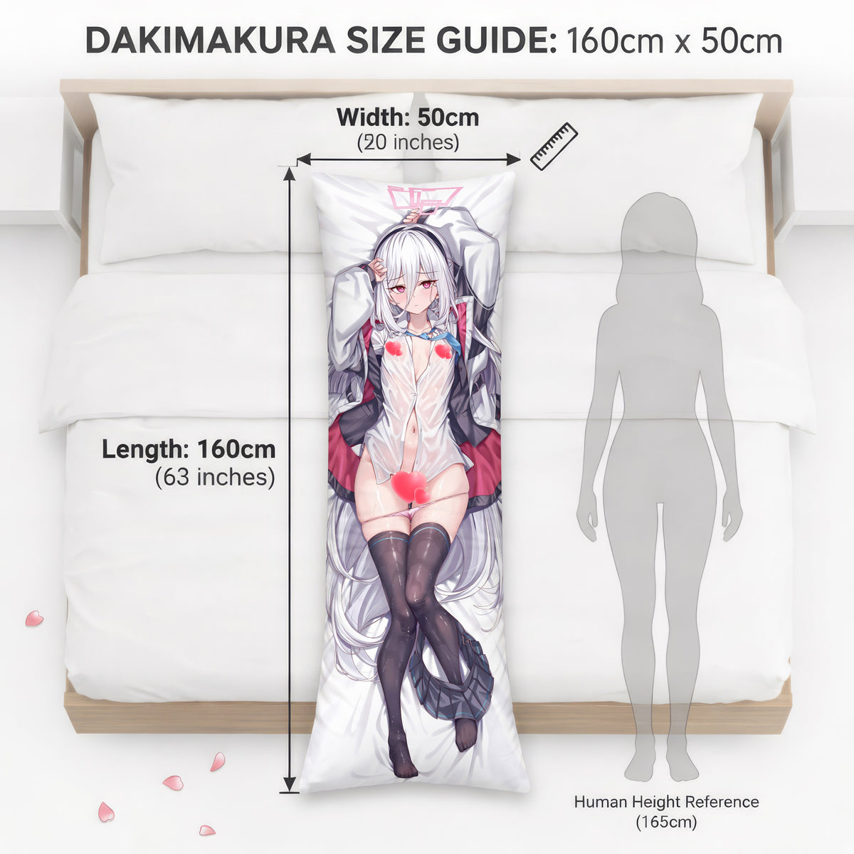 Tendou Kei - Anime Pillowcase Fan-Art Edition