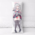 Tendou Kei (School Swimsuit Ver.) - Anime Pillowcase Fan-Art Edition