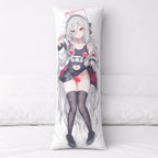 Tendou Kei (School Swimsuit Ver.) - Anime Pillowcase Fan-Art Edition