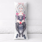 Tendou Kei (School Swimsuit Ver.) - Anime Pillowcase Fan-Art Edition