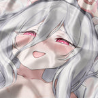 Tendou Kei (School Swimsuit Ver.) - Anime Pillowcase Fan-Art Edition