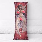 Olga Discordia - Anime Pillowcase Fan-Art Edition