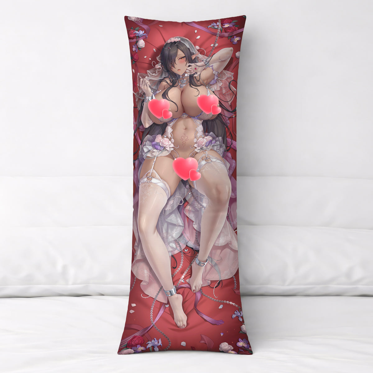 Olga Discordia - Anime Pillowcase Fan-Art Edition