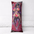 Olga Discordia - Anime Pillowcase Fan-Art Edition