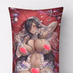 Olga Discordia - Anime Pillowcase Fan-Art Edition