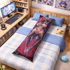 Olga Discordia - Anime Pillowcase Fan-Art Edition