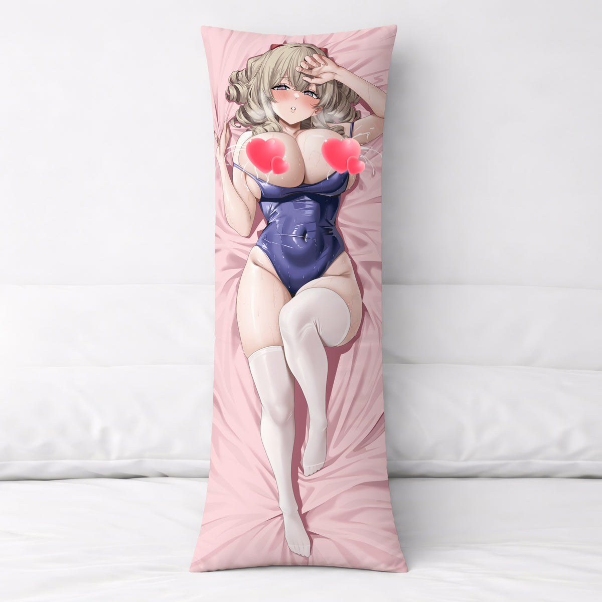 Hatakaze - Anime Pillowcase Fan-Art Edition