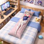 Hatakaze - Anime Pillowcase Fan-Art Edition