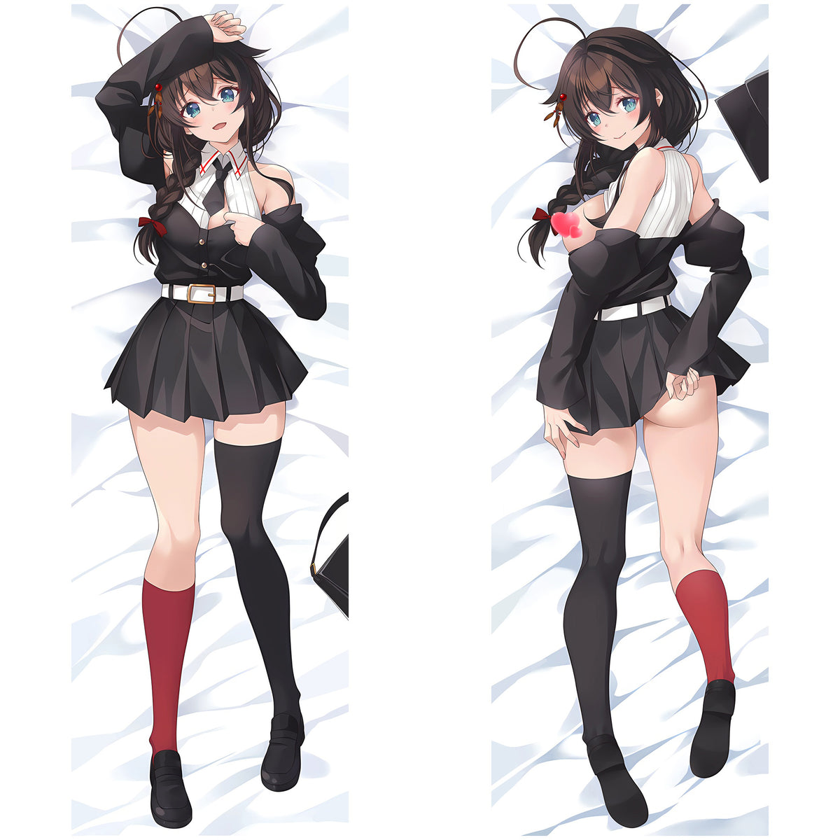 Shigure - Anime Pillowcase Fan-Art Edition