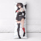 Shigure - Anime Pillowcase Fan-Art Edition