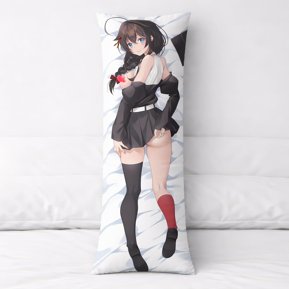 Shigure - Anime Pillowcase Fan-Art Edition
