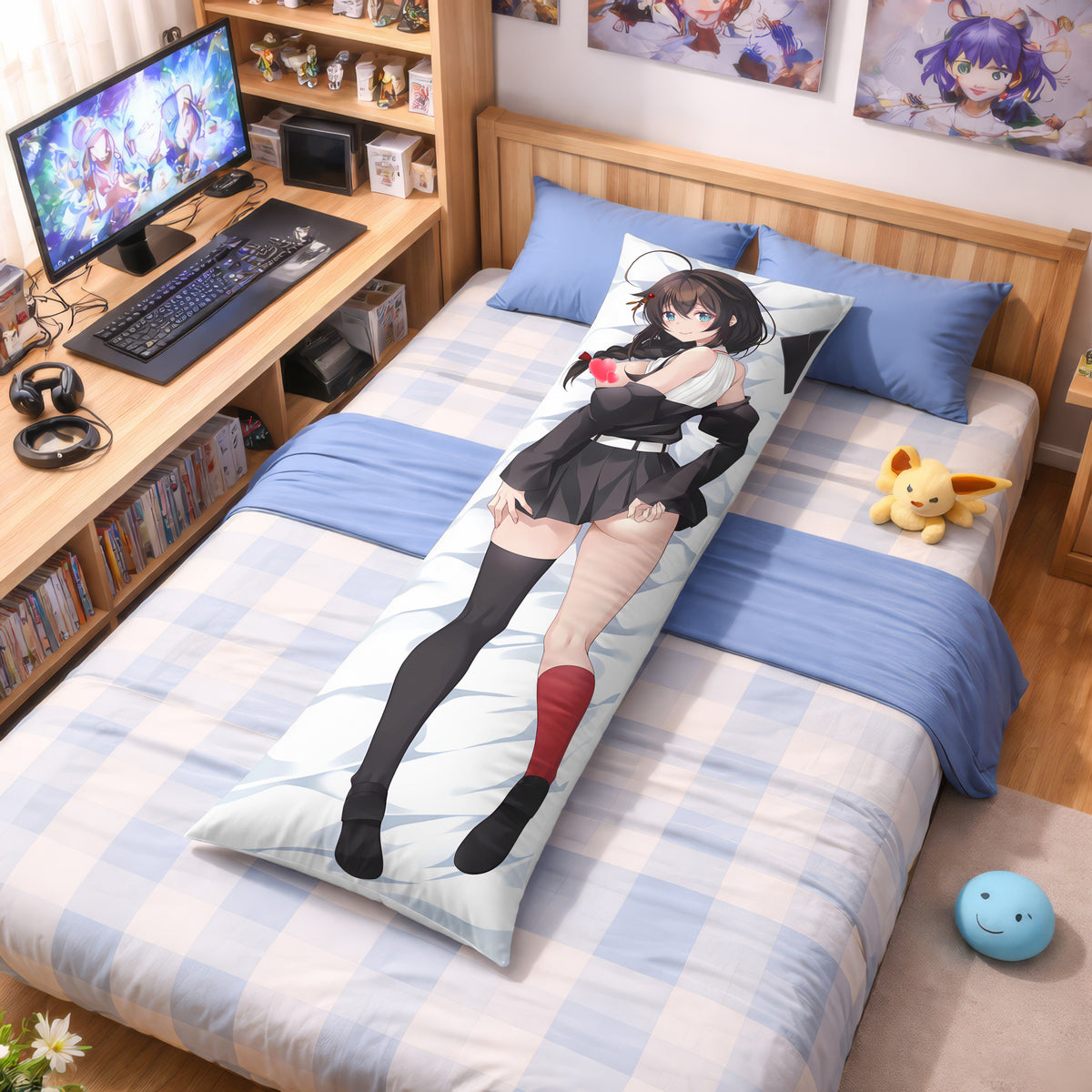 Shigure - Anime Pillowcase Fan-Art Edition