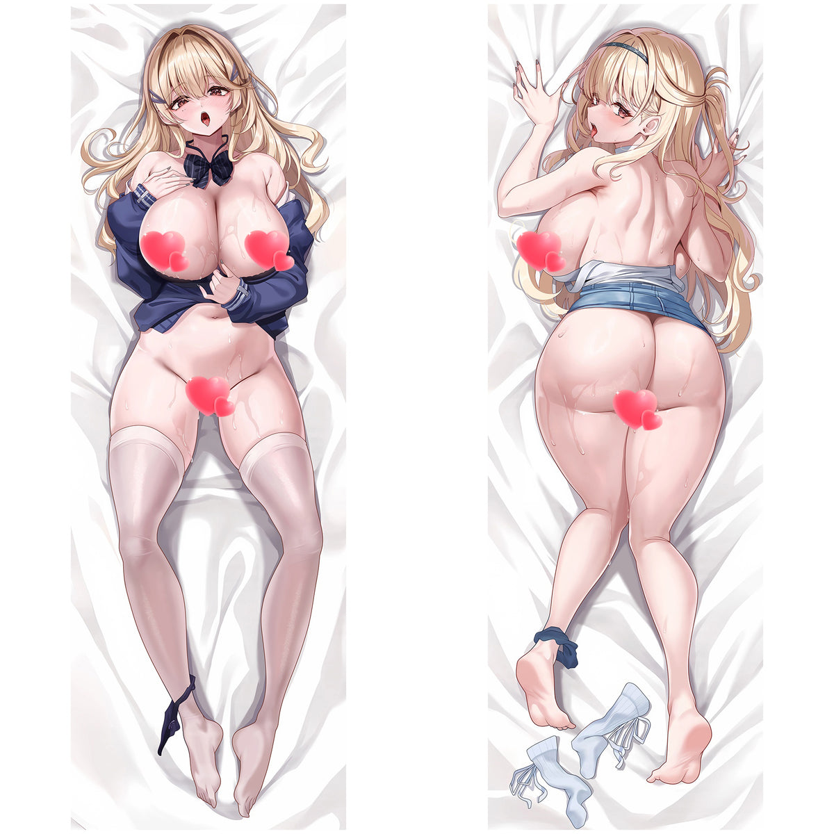 Tia - Anime Pillowcase Fan-Art Edition