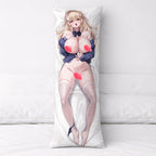 Tia - Anime Pillowcase Fan-Art Edition