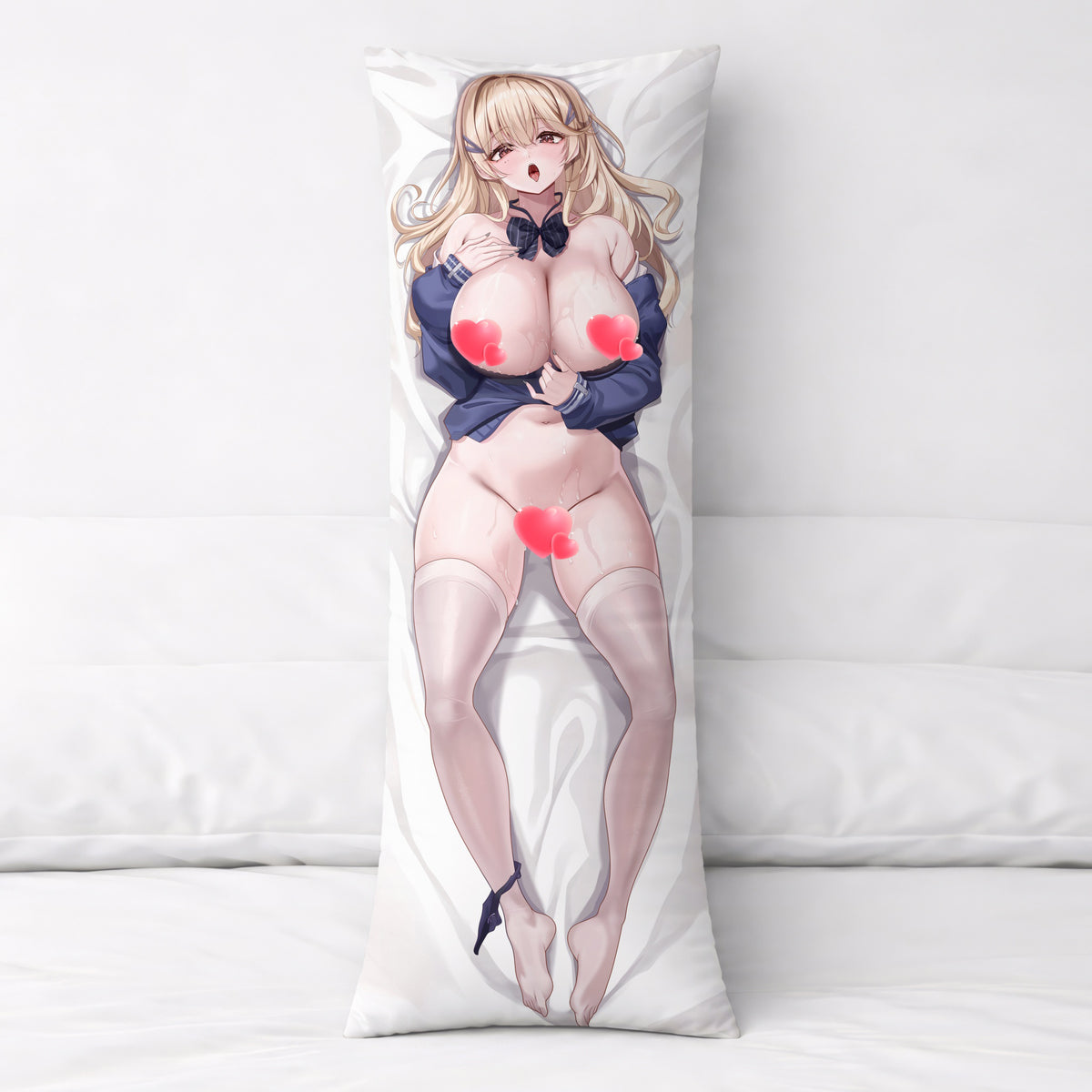 Tia - Anime Pillowcase Fan-Art Edition