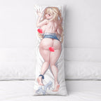 Tia - Anime Pillowcase Fan-Art Edition