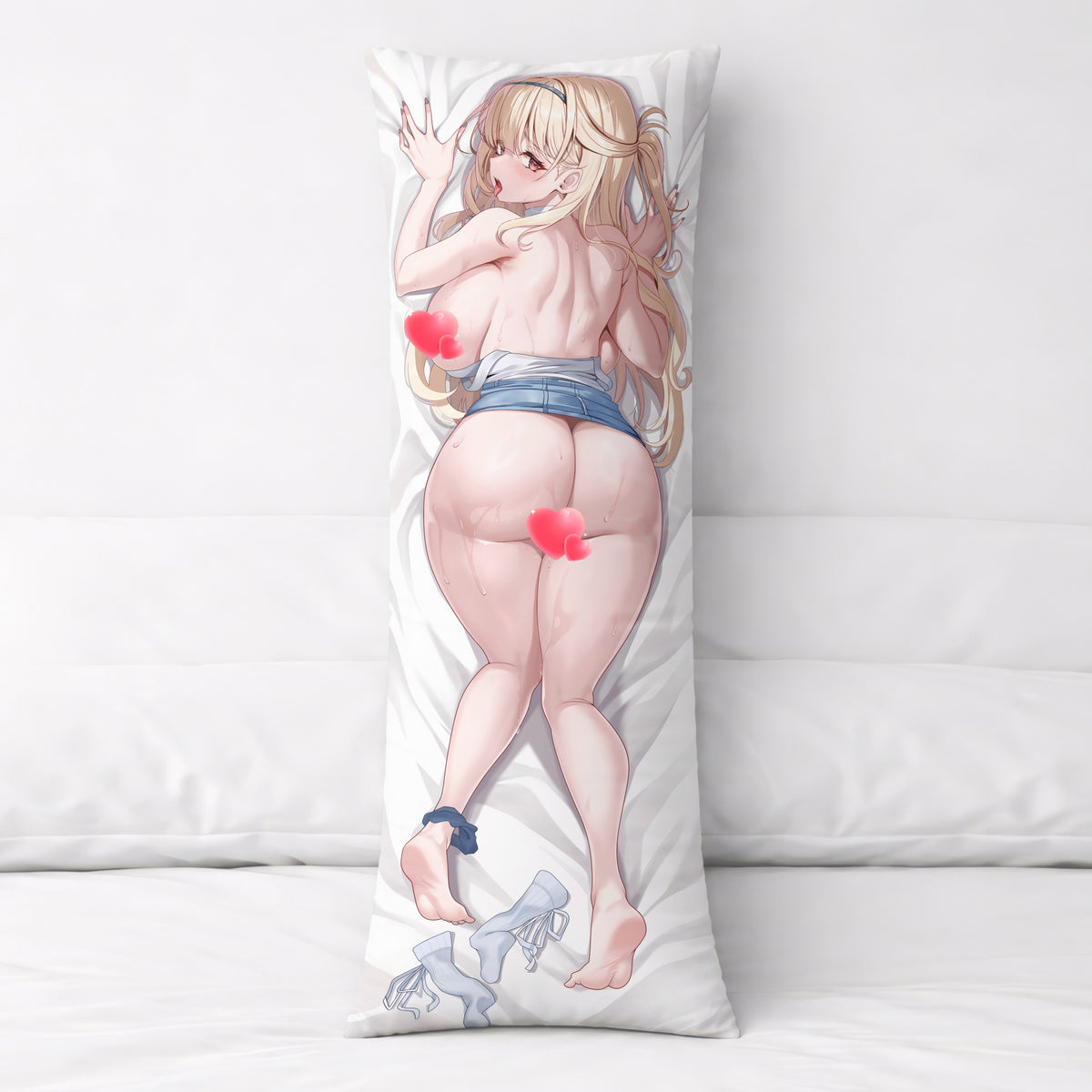 Tia - Anime Pillowcase Fan-Art Edition
