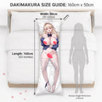 Tia - Anime Pillowcase Fan-Art Edition
