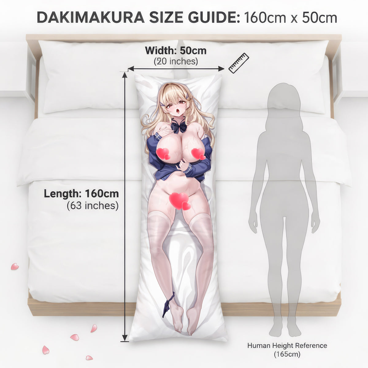 Tia - Anime Pillowcase Fan-Art Edition