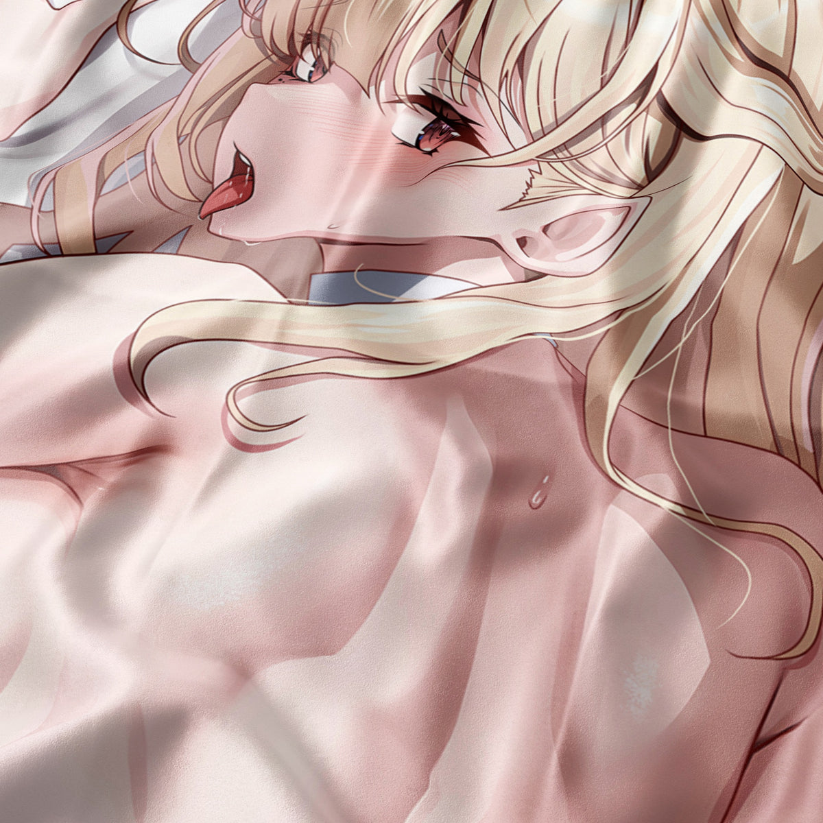 Tia - Anime Pillowcase Fan-Art Edition