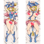Dark Magician Girl (Ver.7) - Anime Pillowcase Fan-Art Edition