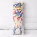 Dark Magician Girl (Ver.7) - Anime Pillowcase Fan-Art Edition