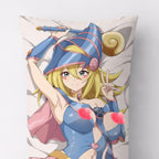 Dark Magician Girl (Ver.7) - Anime Pillowcase Fan-Art Edition