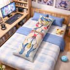 Dark Magician Girl (Ver.7) - Anime Pillowcase Fan-Art Edition