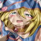 Dark Magician Girl (Ver.7) - Anime Pillowcase Fan-Art Edition