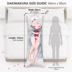 Ulith (Yukata Ver.) - Anime Pillowcase Fan-Art Edition