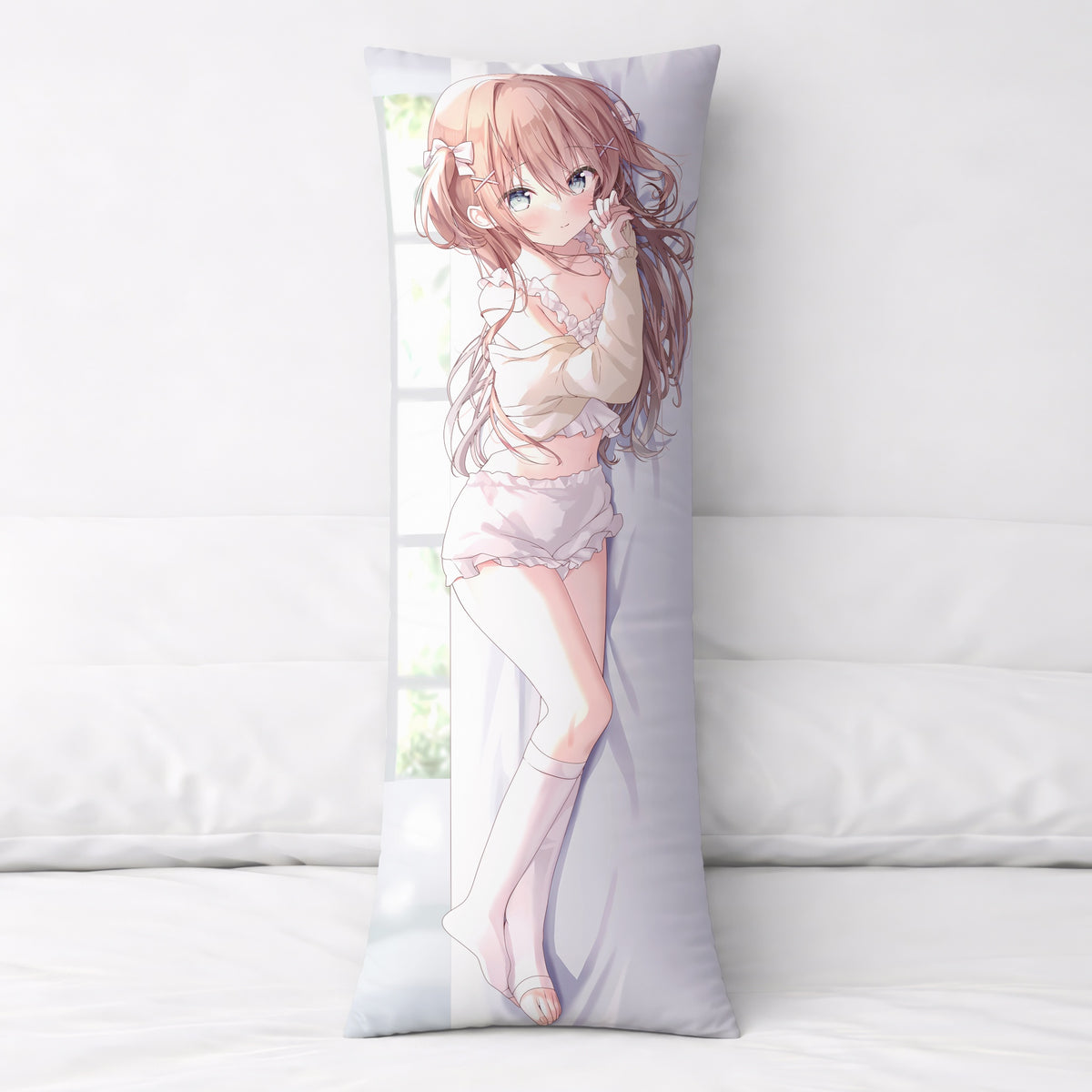 Yuna-chan (Ver.2) - Anime Pillowcase Fan-Art Edition