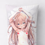 Yuna-chan (Ver.2) - Anime Pillowcase Fan-Art Edition