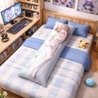 Yuna-chan (Ver.2) - Anime Pillowcase Fan-Art Edition