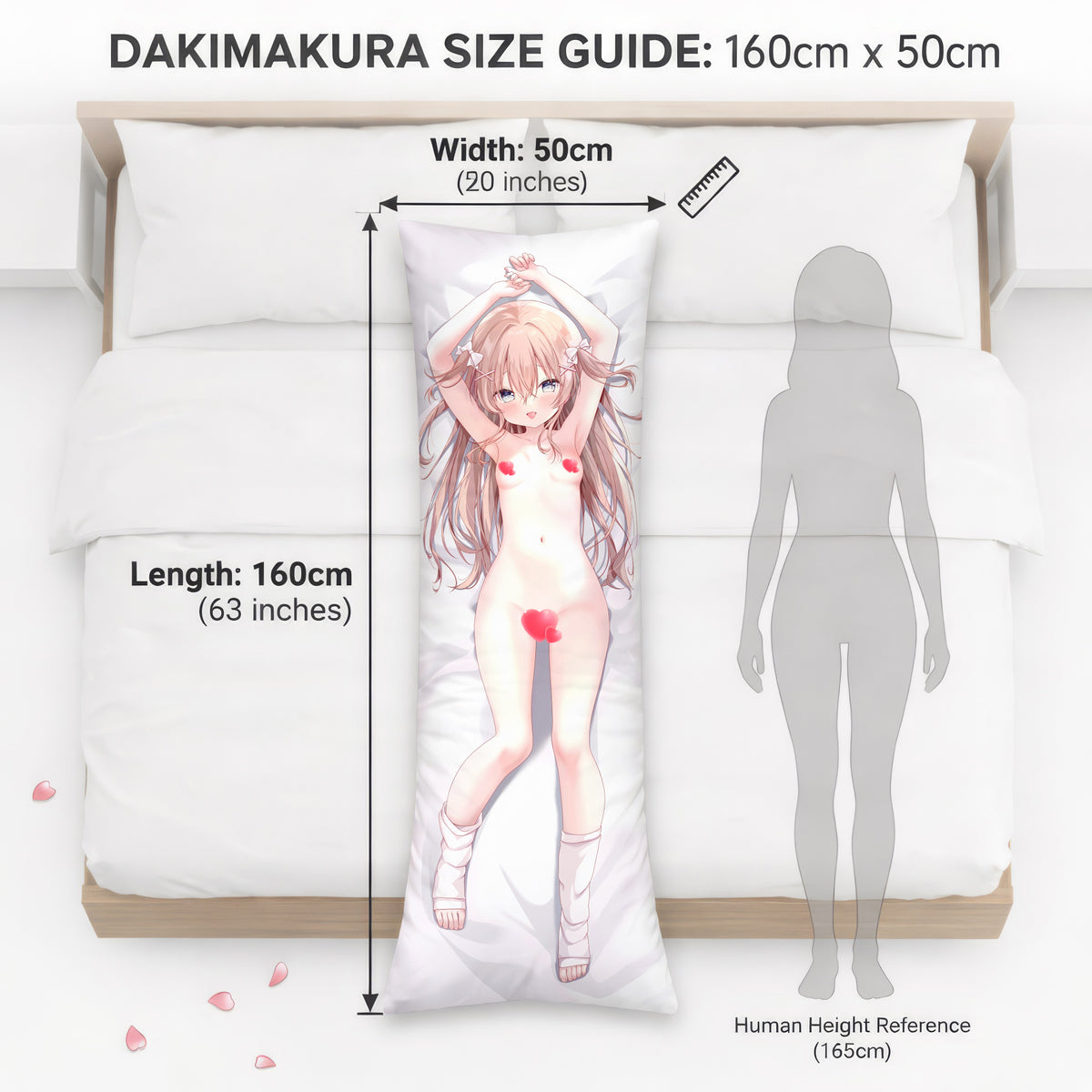 Yuna-chan (Ver.2) - Anime Pillowcase Fan-Art Edition