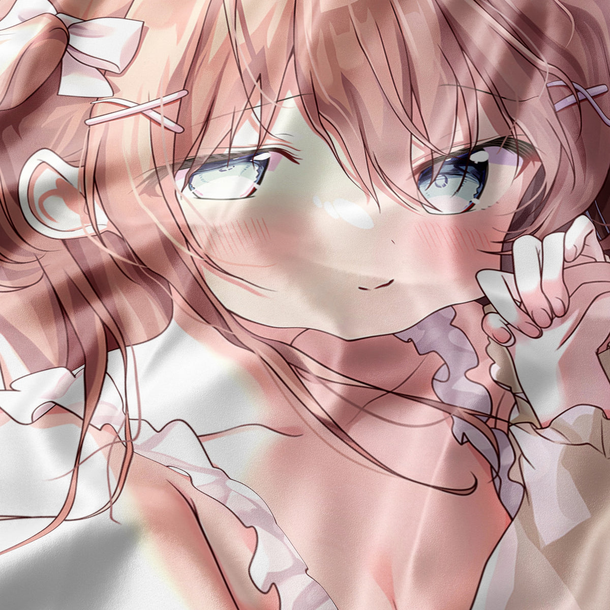 Yuna-chan (Ver.2) - Anime Pillowcase Fan-Art Edition