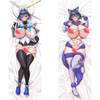 Ouro Kronii - Anime Pillowcase Fan-Art Edition