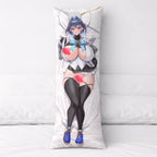 Ouro Kronii - Anime Pillowcase Fan-Art Edition